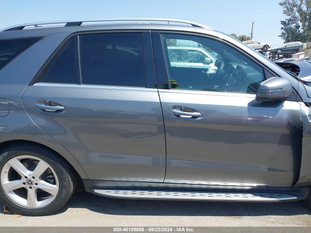 4JGDA5JBXJB108848 Mercedes-Benz GLE 350