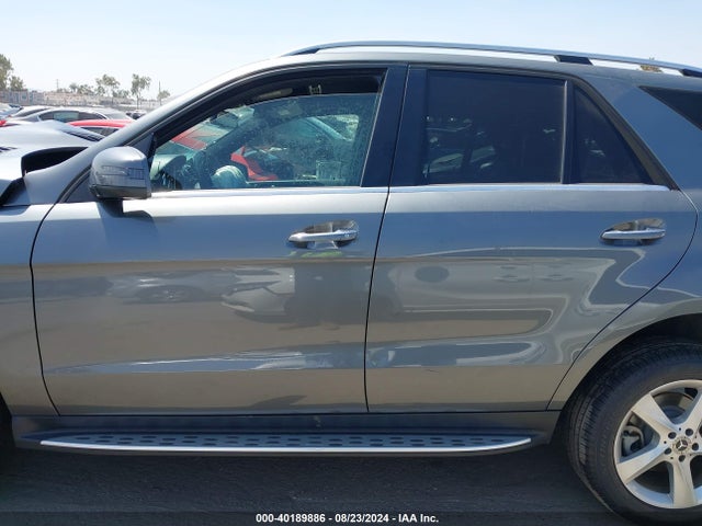 4JGDA5JBXJB108848 Mercedes-Benz GLE 350