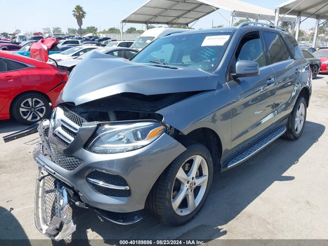 4JGDA5JBXJB108848 Mercedes-Benz GLE 350