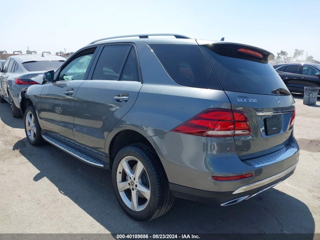 4JGDA5JBXJB108848 Mercedes-Benz GLE 350