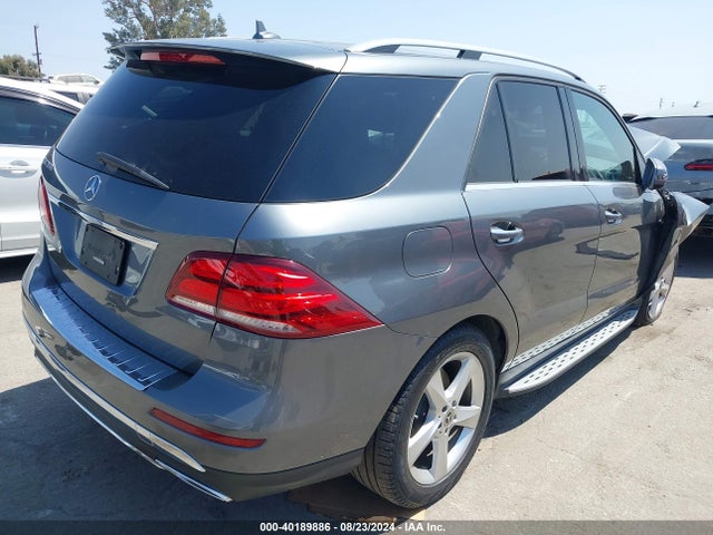 4JGDA5JBXJB108848 Mercedes-Benz GLE 350