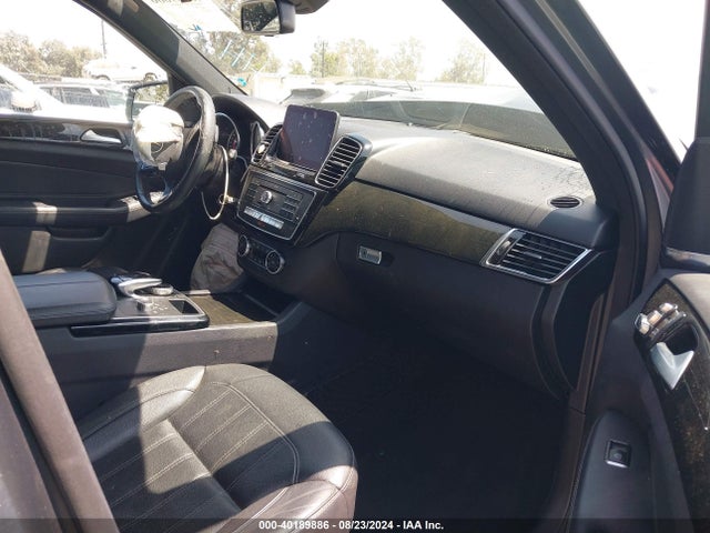 4JGDA5JBXJB108848 Mercedes-Benz GLE 350