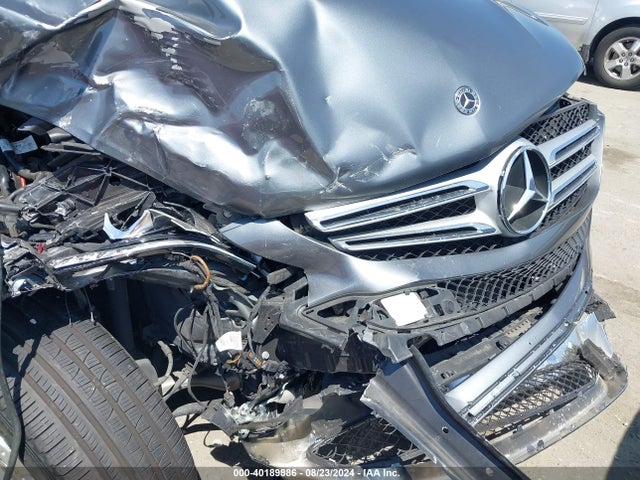 4JGDA5JBXJB108848 Mercedes-Benz GLE 350