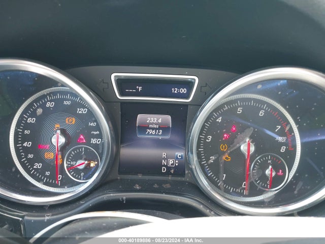 4JGDA5JBXJB108848 Mercedes-Benz GLE 350