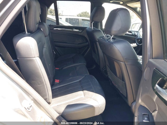 4JGDA5JBXJB108848 Mercedes-Benz GLE 350