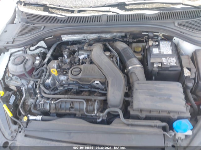 3VW7M7BU6NM005281 Volkswagen Jetta 1.5t Se