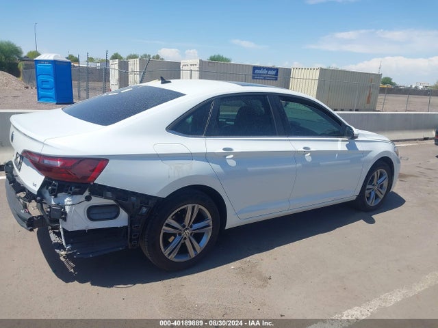 Volkswagen Jetta 1.5t Se 2022 3VW7M7BU6NM005281 Image 14