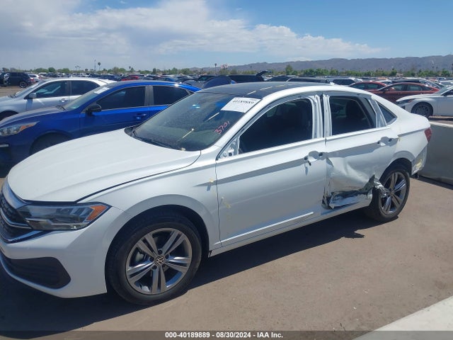 Volkswagen Jetta 1.5t Se 2022 3VW7M7BU6NM005281 Image 15