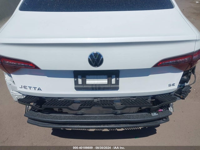 Volkswagen Jetta 1.5t Se 2022 3VW7M7BU6NM005281 Image 17