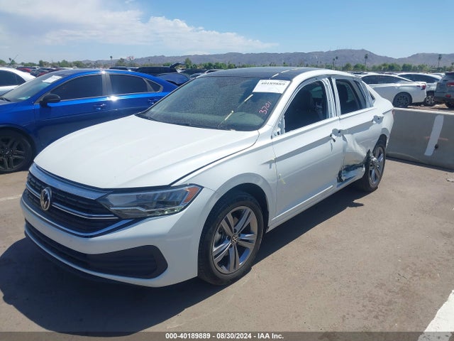 3VW7M7BU6NM005281 Volkswagen Jetta 1.5t Se