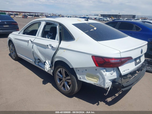 3VW7M7BU6NM005281 Volkswagen Jetta 1.5t Se