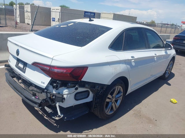 3VW7M7BU6NM005281 Volkswagen Jetta 1.5t Se