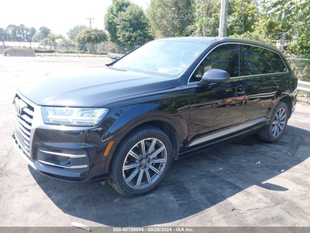 WA1VAAF79JD021768 Audi Q7 3.0t Premium