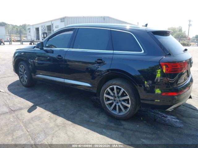 WA1VAAF79JD021768 Audi Q7 3.0t Premium