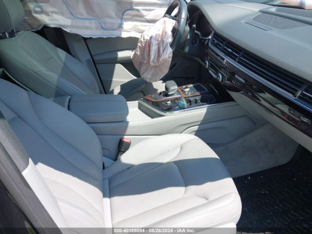 WA1VAAF79JD021768 Audi Q7 3.0t Premium