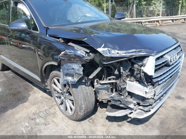 WA1VAAF79JD021768 Audi Q7 3.0t Premium