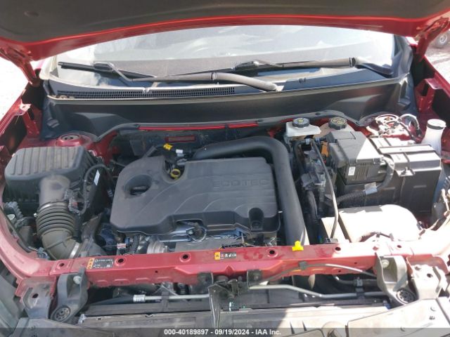 3GNAXNEG4PL137918 Chevrolet Equinox Fwd Premier