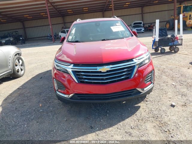 3GNAXNEG4PL137918 Chevrolet Equinox Fwd Premier