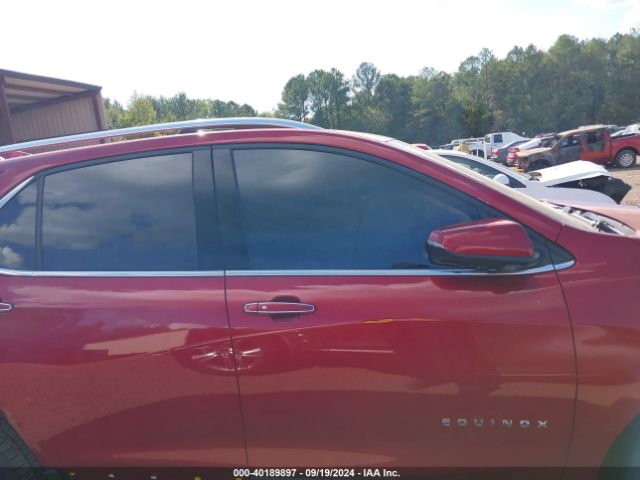 3GNAXNEG4PL137918 Chevrolet Equinox Fwd Premier