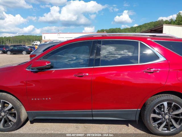 3GNAXNEG4PL137918 Chevrolet Equinox Fwd Premier