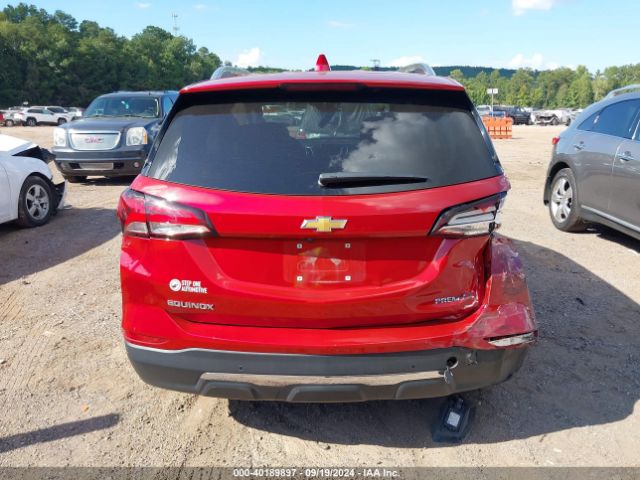 3GNAXNEG4PL137918 Chevrolet Equinox Fwd Premier