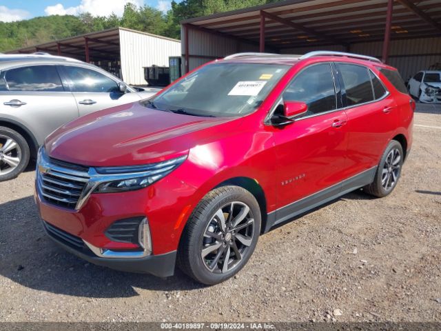 3GNAXNEG4PL137918 Chevrolet Equinox Fwd Premier
