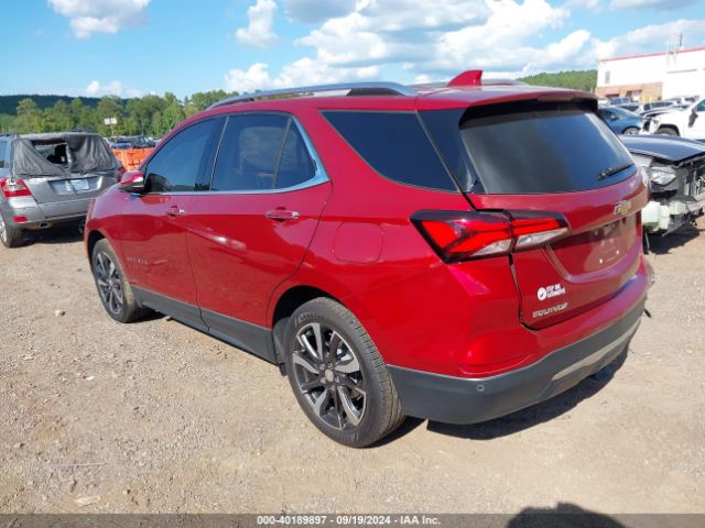 3GNAXNEG4PL137918 Chevrolet Equinox Fwd Premier