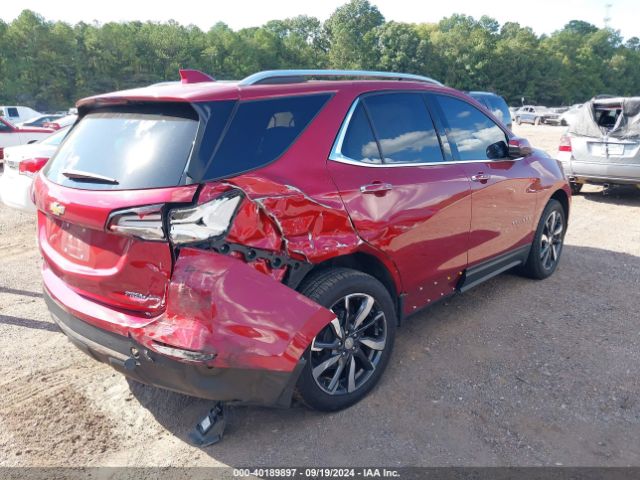 3GNAXNEG4PL137918 Chevrolet Equinox Fwd Premier