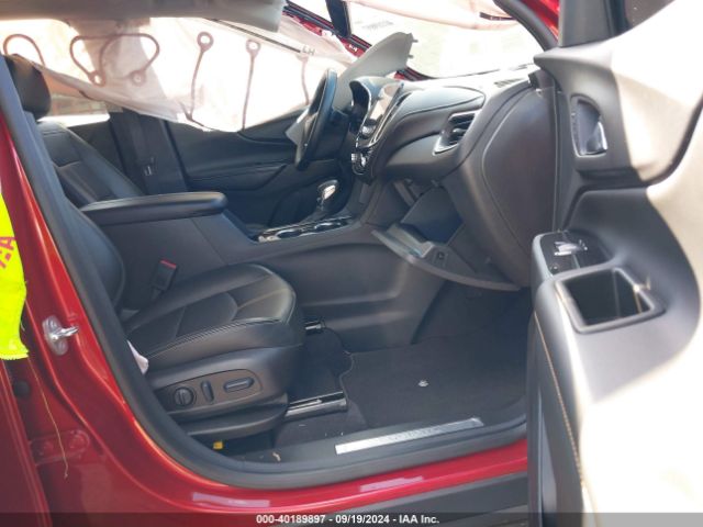 3GNAXNEG4PL137918 Chevrolet Equinox Fwd Premier