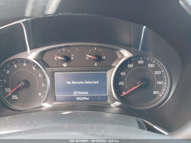 3GNAXNEG4PL137918 Chevrolet Equinox Fwd Premier