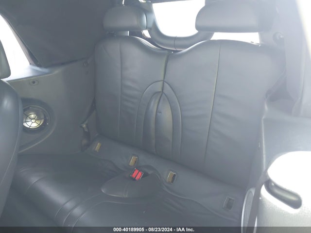 2005 MINI COOPER S WMWRH33435TF81595 Photo 7