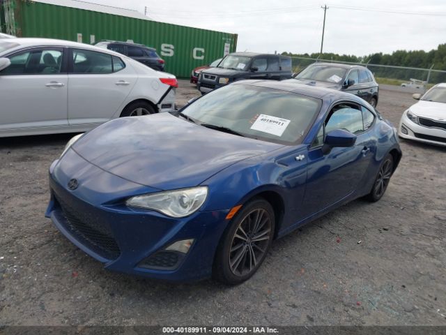 JF1ZNAA18E9708236 Scion FR-S