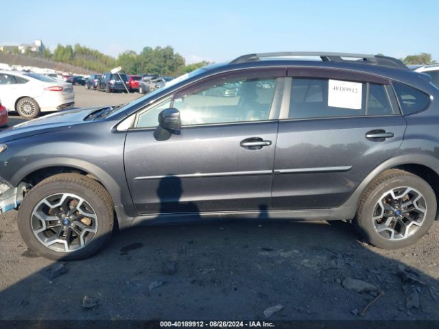 JF2GPAKCXG8255114 Subaru Crosstrek 2.0i Limited