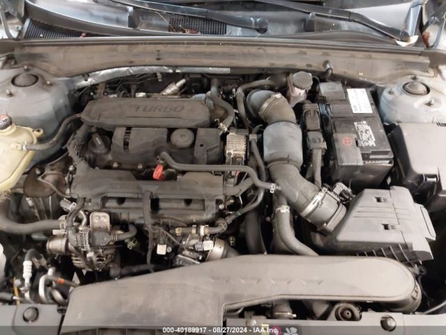 5XXG14J27MG024139 KIA K5 LXS