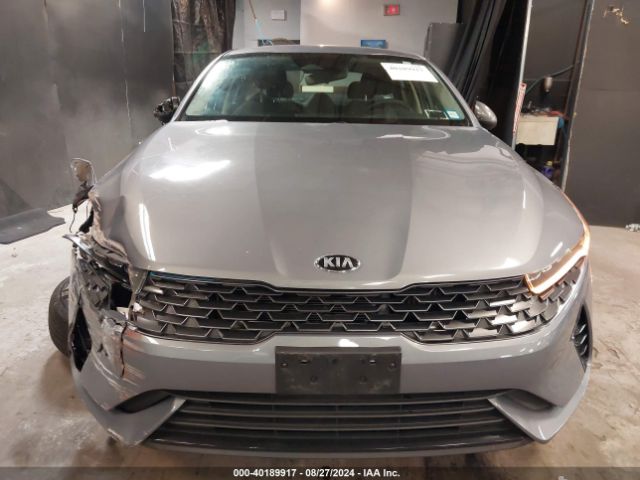 5XXG14J27MG024139 KIA K5 LXS