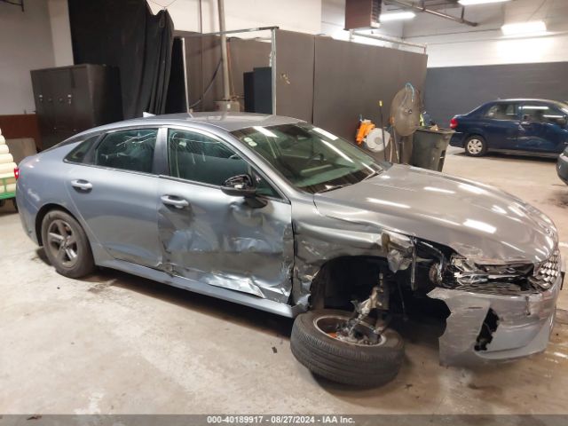 5XXG14J27MG024139 KIA K5 LXS