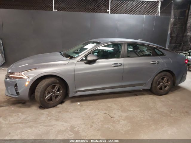 5XXG14J27MG024139 KIA K5 LXS