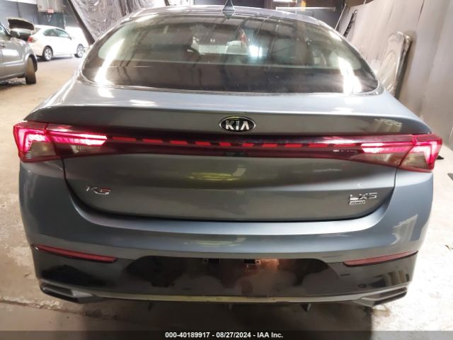 5XXG14J27MG024139 KIA K5 LXS