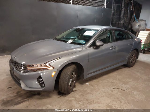5XXG14J27MG024139 KIA K5 LXS