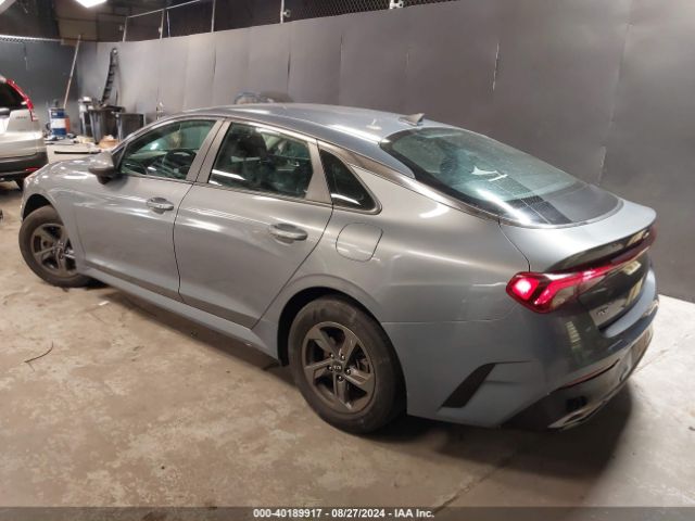 5XXG14J27MG024139 KIA K5 LXS