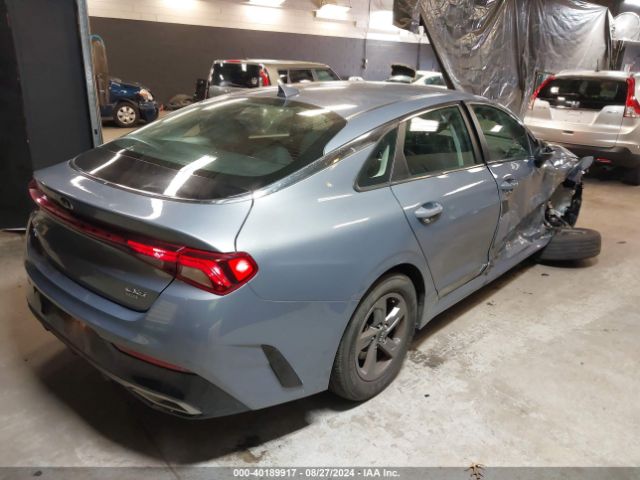5XXG14J27MG024139 KIA K5 LXS