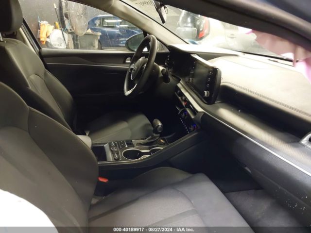 5XXG14J27MG024139 KIA K5 LXS