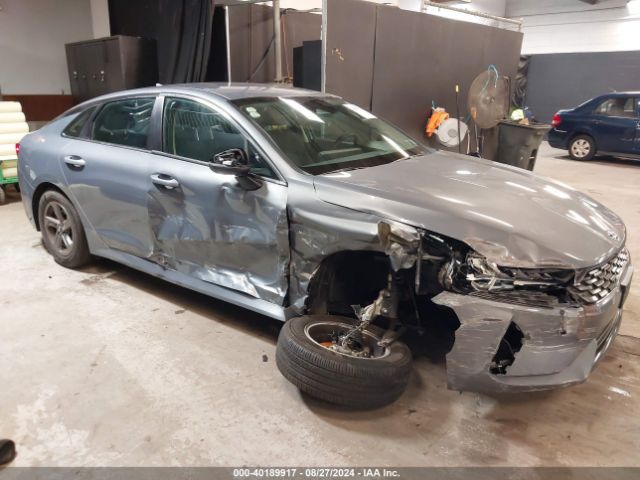 5XXG14J27MG024139 KIA K5 LXS