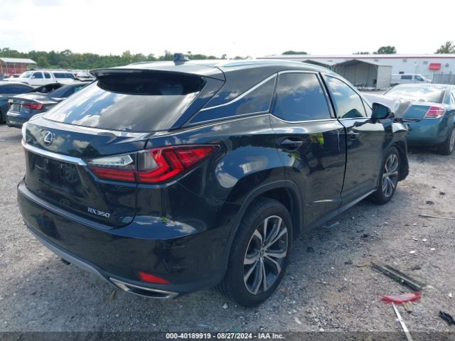 2T2HZMAAXMC199413 Lexus RX 350