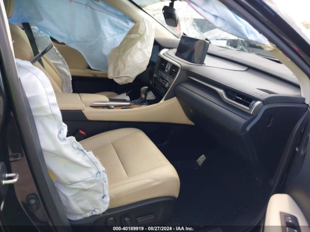 2T2HZMAAXMC199413 Lexus RX 350