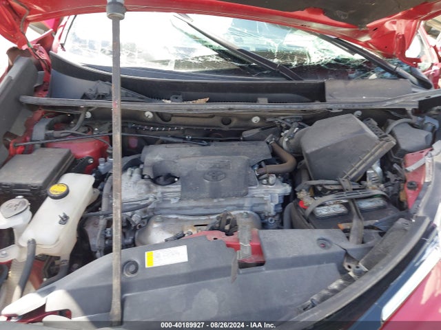 Toyota Rav4 Xle 2017 2T3WFREVXHW318359 Image 10