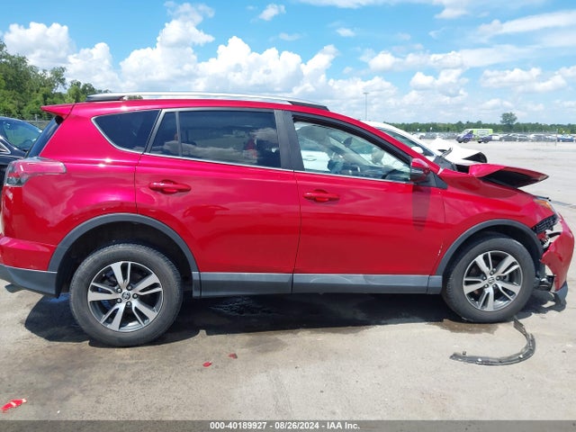 Toyota Rav4 Xle 2017 2T3WFREVXHW318359 Image 13