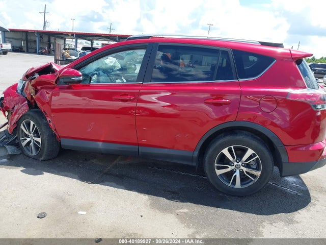 Toyota Rav4 Xle 2017 2T3WFREVXHW318359 Image 14