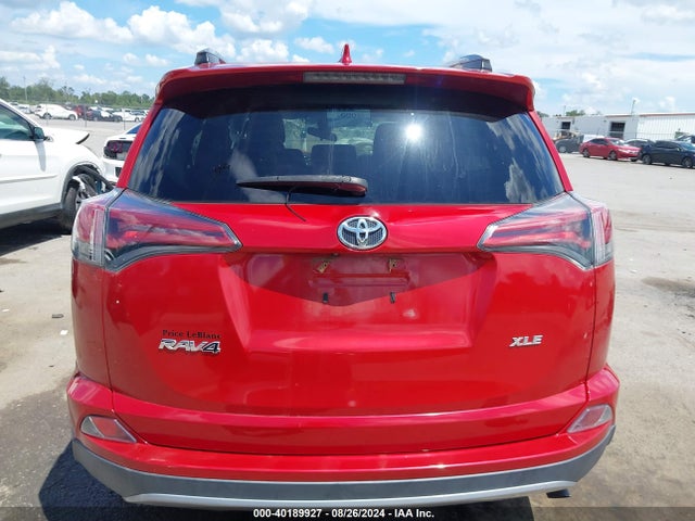 Toyota Rav4 Xle 2017 2T3WFREVXHW318359 Image 16