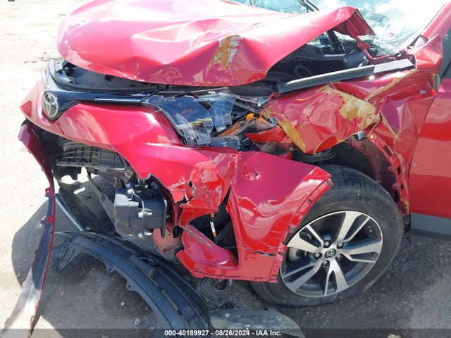 Toyota Rav4 Xle 2017 2T3WFREVXHW318359 Image 6